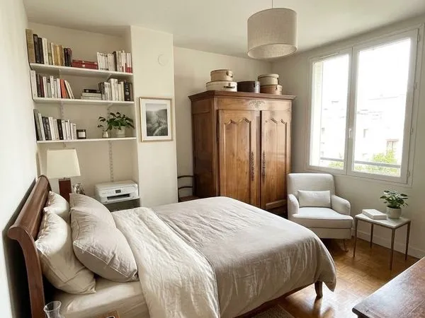 Appartement type 3 - Paris 14e- 73m²