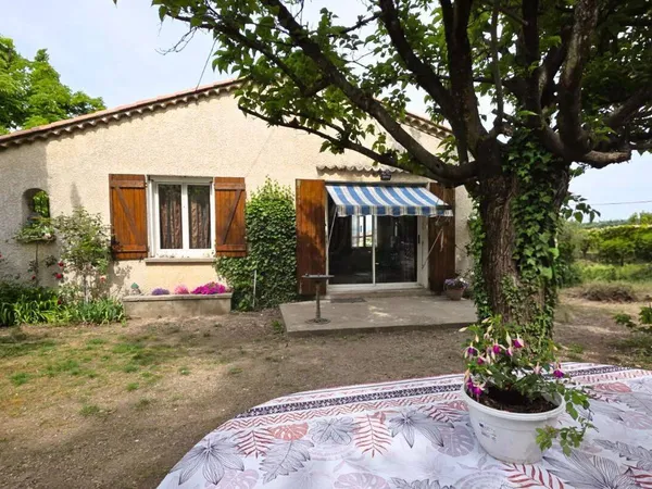 Maison 4 pièces 53 m²