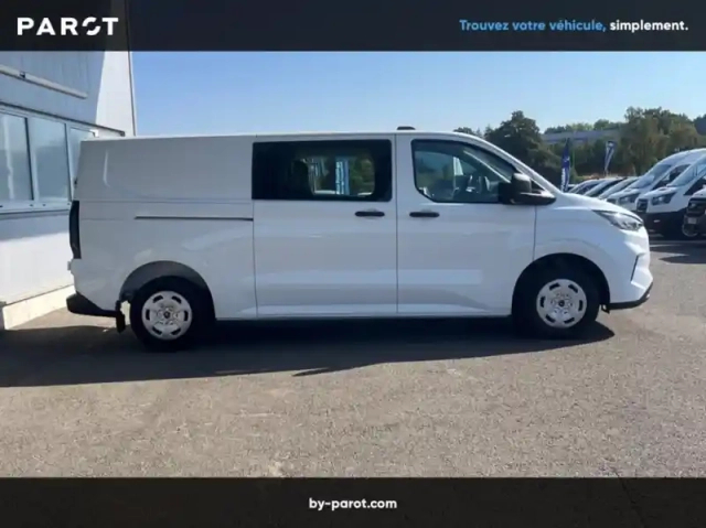 Ford Custom fg 320 l2h1 2.0 ecoblue 136ch cabine approfondie trend bva8 — photo 26