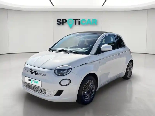 Fiat 500 c e 118ch my23 — photo 1