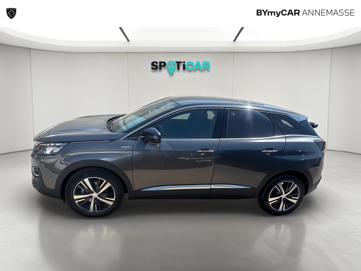 Peugeot 3008 Puretech 130ch S&amp;S EAT8 — photo 2