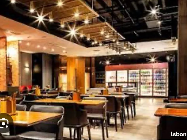 Locale commercial restaurant