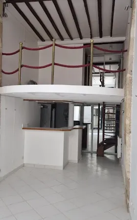 Bureaux 2 pièces 35 m²