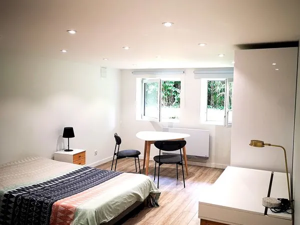 Studio meublée 23m²