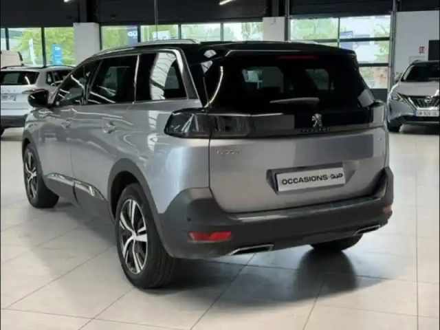 Peugeot 5008 1.5 bluehdi 130ch s&amp;s gt eat8 — photo 7