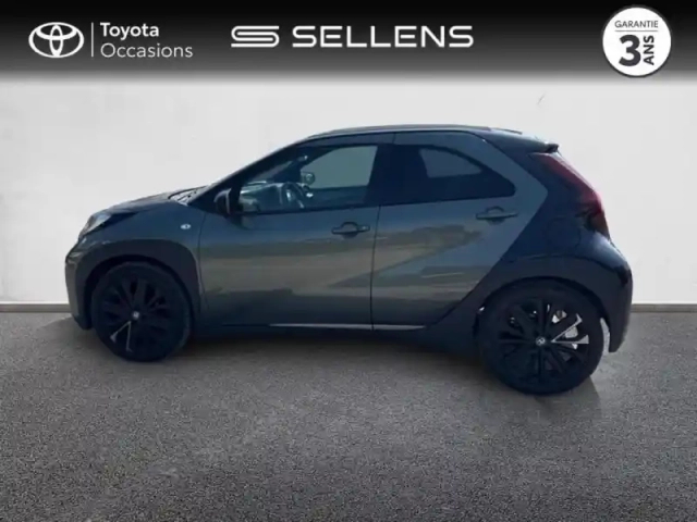 Toyota Aygo X 1.0 vvt-i 72ch air design s-cvt — photo 3