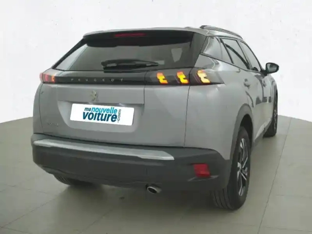 Peugeot 2008 bluehdi 130 s&amp;s eat8 — photo 5