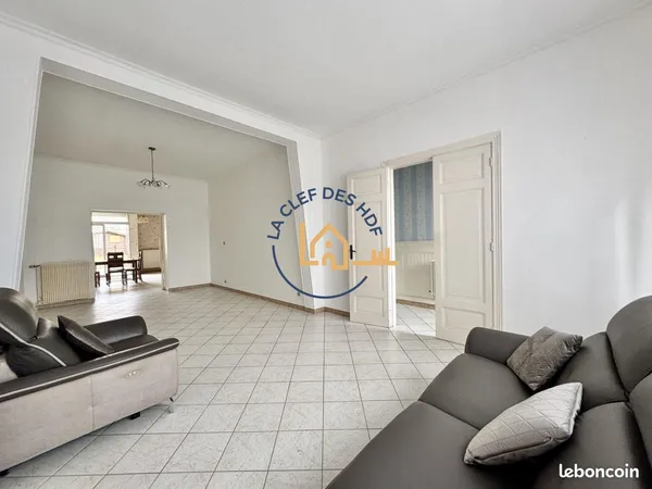 Maison 5 pièces 148 m²