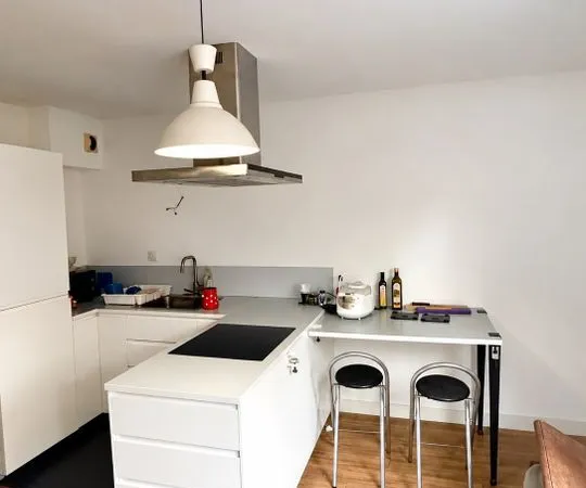 Appartement de 32m2 à louer sur Nantes