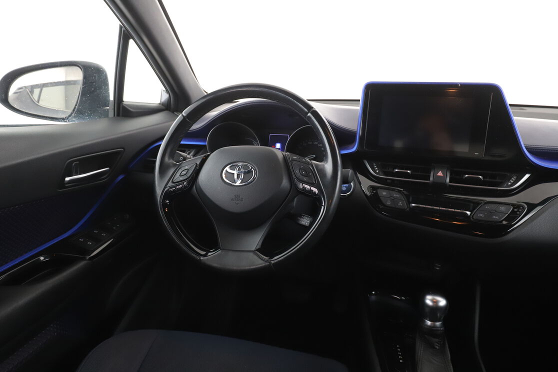 Toyota C-HR 1.8 Hybride Graphic — photo 12