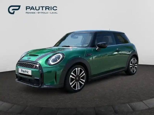Mini Mini cooper s 178ch edition premium plus bva7