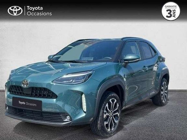 Toyota YARIS CROSS Toyota Yaris Cross Hybride 130ch Design Pack Cargo MY26