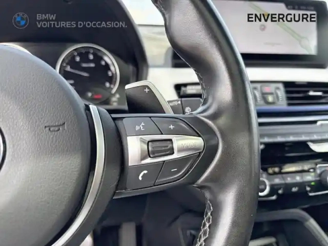 Bmw X1 sdrive18da 150ch m sport — photo 14