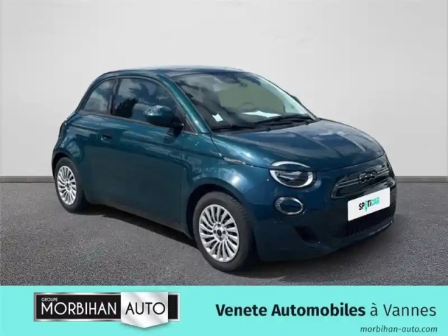 Fiat 500 e 118 ch — photo 3