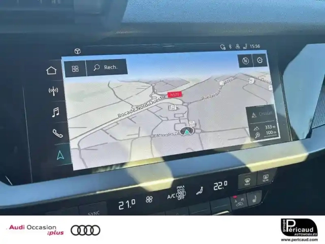 Audi A3 sportback 40 tfsie 204 s tronic 6 — photo 30