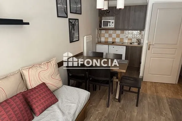 Appartement 2 pièces 29 m²