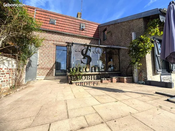 Maison de village 7 pièces 168 m²