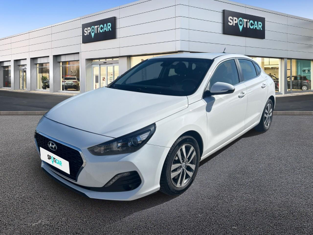 Hyundai I30 fastback 1.0 t-gdi 120ch business