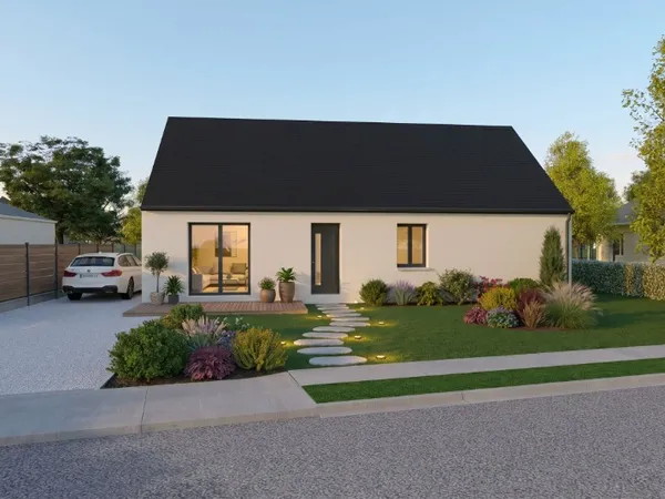 Maison 5 pièces 120 m²