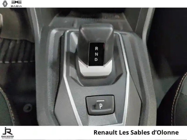 Dacia Sandero 1.2 eco-g 120ch stepway extreme auto -25 — photo 6