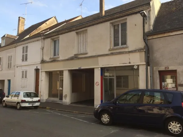 Local commercial 1 pièce 16 m²
