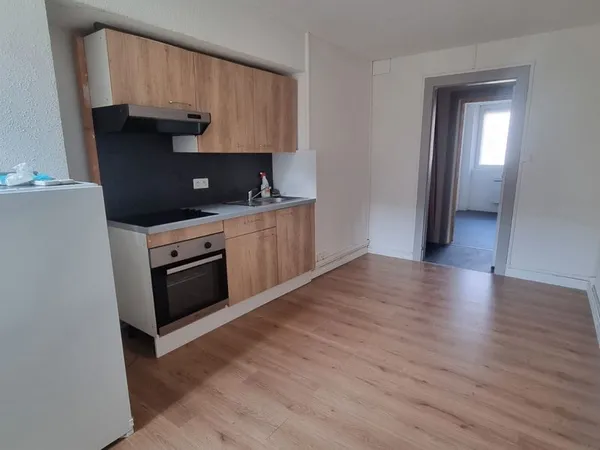 Appartement T2 38m2
