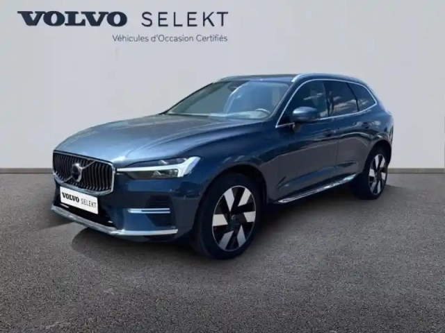 Volvo Xc60 t6 hybride rechargeable 350ch ultra style chrome geartronic 8 awd