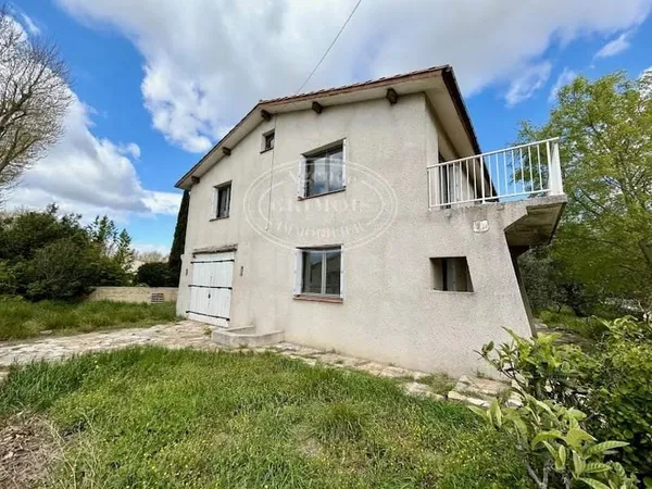 Maison 5 pièces 136 m²