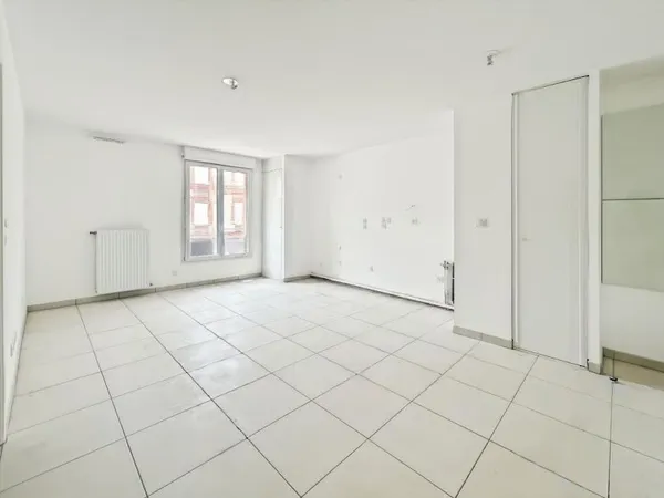 Appartement 2 pièces 35 m²
