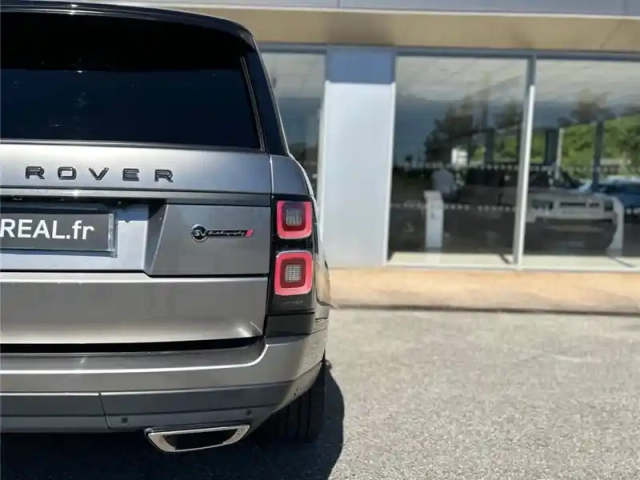 Land Rover Range Rover mark ix swb v8 s/c 5.0l 565ch — photo 19