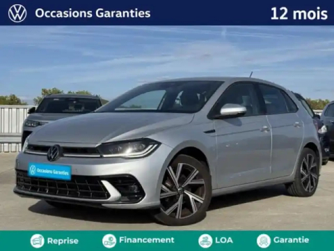 Volkswagen Polo 1.0 tsi 95ch r-line