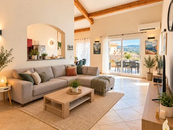 Villa 5 pièces 91 m²
