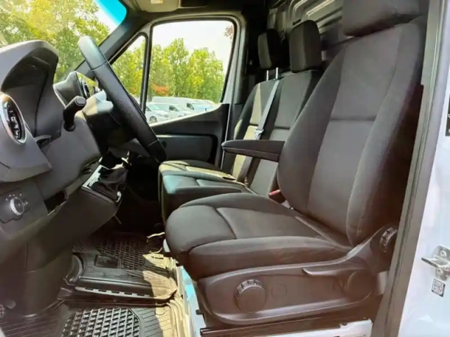 Mercedes Sprinter 315 cdi fourgon 43 l3h2 14m3 1 — photo 26