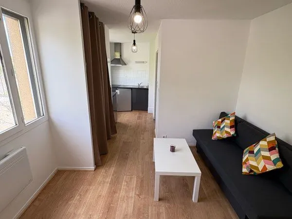 Studios meublé tout équipé St Agne
