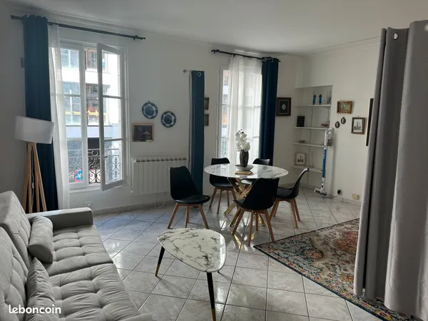 Appartement 54m²