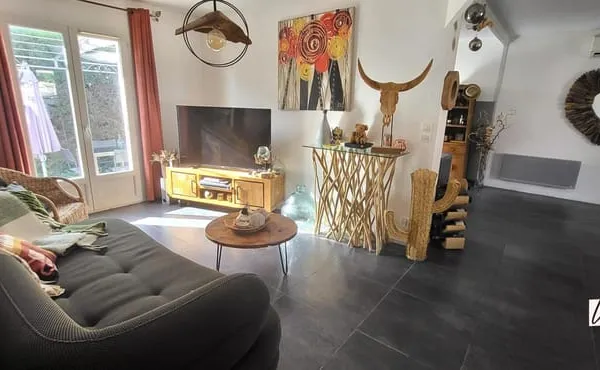 Maison plein pied T4 / T5 - Lunel nord