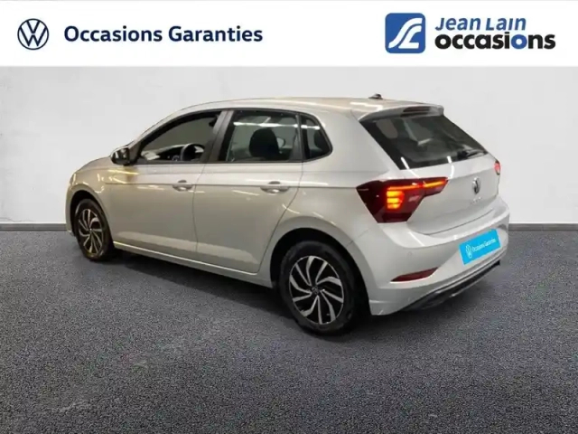 Volkswagen Polo 1.0 tsi 95 s&amp;s bvm5 — photo 11