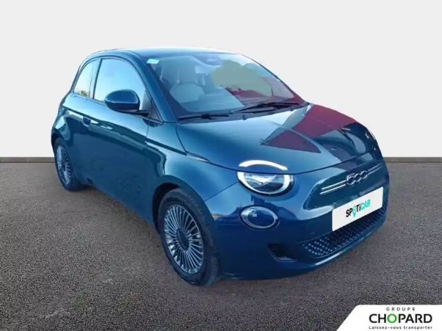 Fiat 500 e 118 ch — photo 5