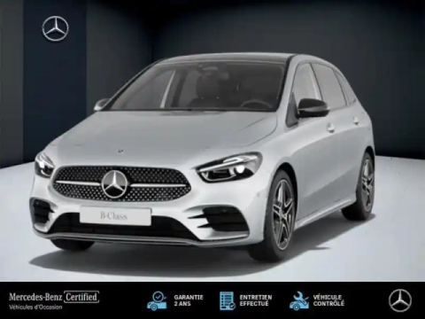 Mercedes Classe B 200 d amg line