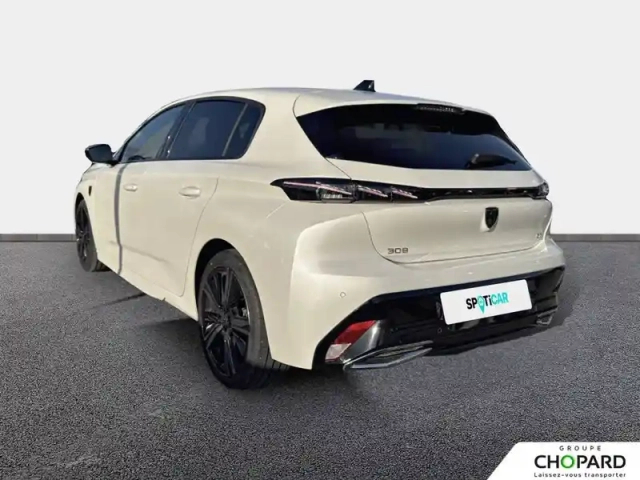 Peugeot 308 puretech 130ch s&amp;s eat8 — photo 7