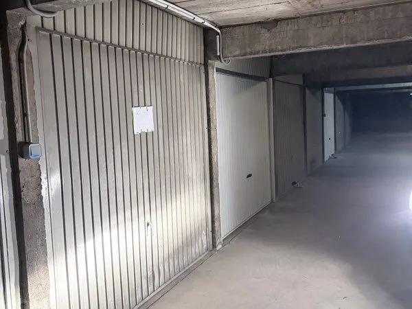 Vente garage box