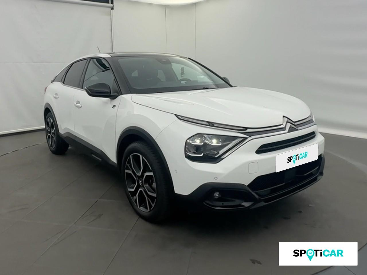 Citroën C4 e-c4 136 ch (100 kw) automatique shine — photo 3