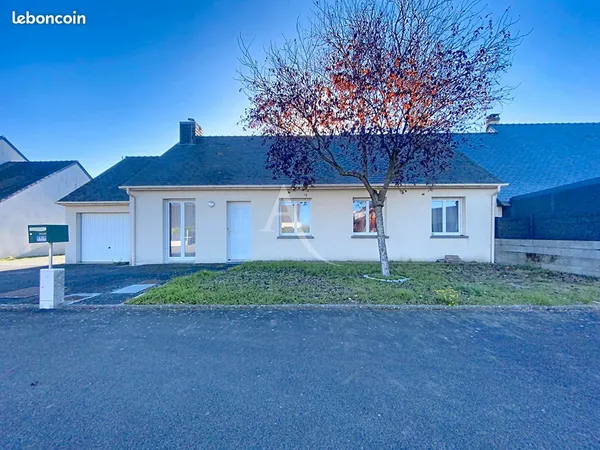 Maison 5 pièces 99 m²