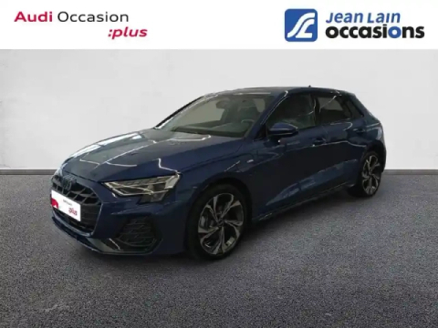 Audi A3 sportback tfsi e hybride rechargeable 204 s tronic 6