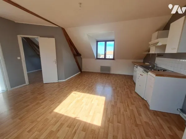 Appartement 27 m²
