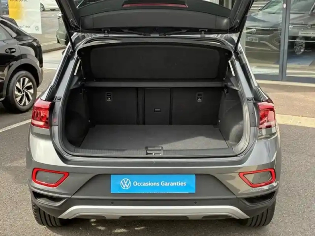 Volkswagen T-Roc 1.5 tsi evo2 150ch vw edition dsg7 — photo 4