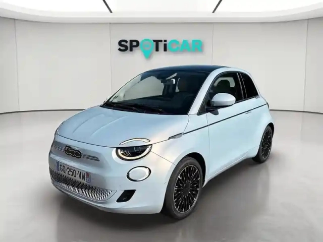 Fiat 500 3+1 e 118ch my23