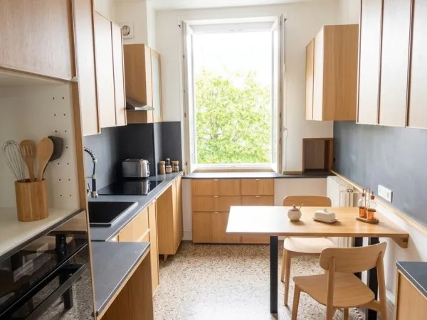 Vends appartement avec charme de l'ancien - 60m²