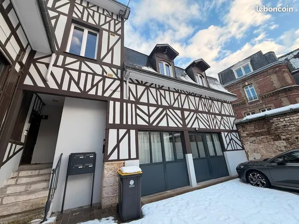 Bureaux 38 m² ROUEN