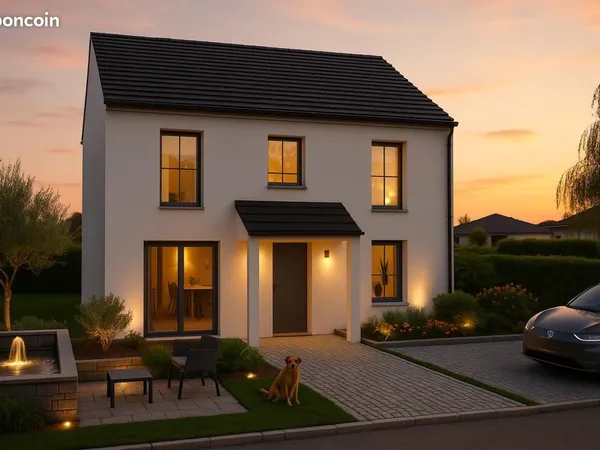 Maison 95 m² Wissous